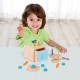Žaislų dėžutė edukacinė 7in1 sensorinė dėžutė 16-18 mėnesių TOOKY TOY XXL Montessori
