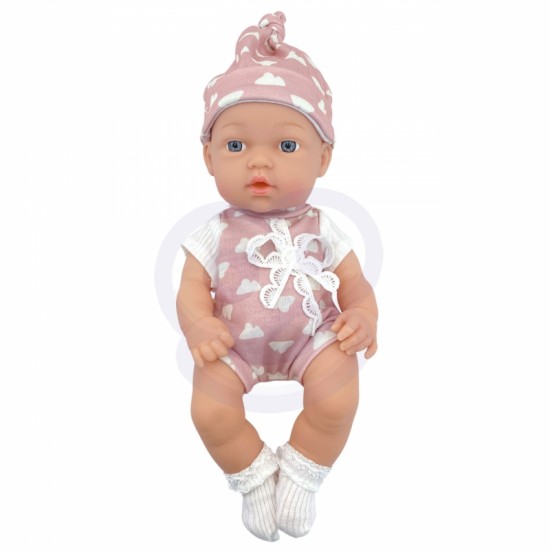 Žavingas kūdikis su 36 cm kostiumu WOOPIE ROYAL