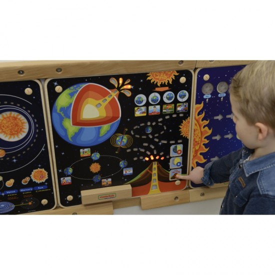 Žemės švietimo taryba MASTERKIDZ Montessori