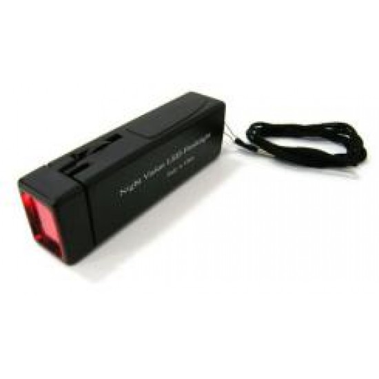 Žibintuvėlis SkyWatcher LED, raudonos spalvos