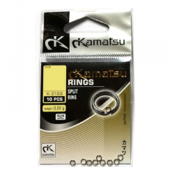 Žiedeliai KAMATSU Nr. 6.0