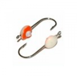 Žieminė avižėlė AKARA Epox № 1201 AP Su Ausele 5 mm. Oranžinė Nr.10