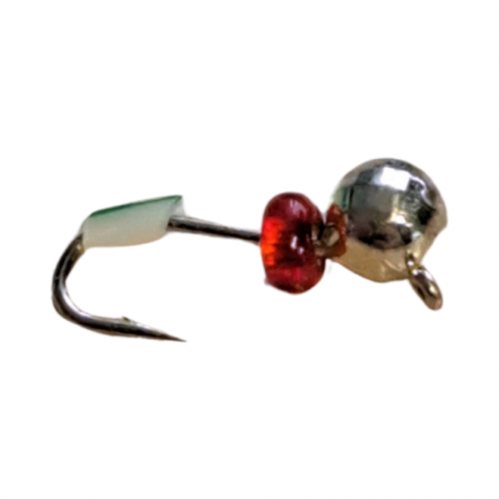 Žieminė avižėlė Akara Nr.17 Sphere Su Ausele 2.5mm 0.17g SIL