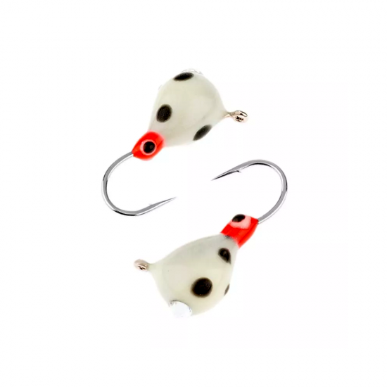 Žieminė avižėlė W Spider Lašas Su Ausele 4 mm, Dažyta 229P