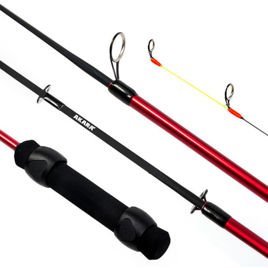 Žieminė Meškerėlė Akara Ice Jig Compact, Ilgis 55 cm, Testas 3-7g