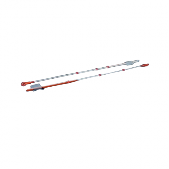 Žieminės meškerės galūnėlė Akara S-LS 19s 14cm 0.25