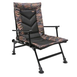 Žvejybinė kėdė NECO Avanger Comfort Style