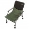 Žvejybinė kėde TAGRIDER sulankstoma 54x37x74-92cm