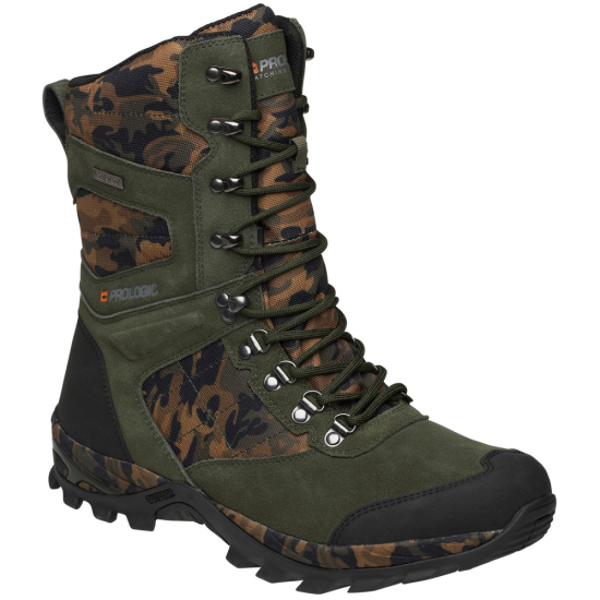 Žvejybiniai batai aukšti Prologic Bank Bound Camo