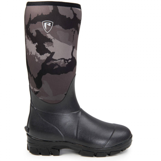 Žvejybiniai batai Fox Rage Camo neopreniniai 5 mm