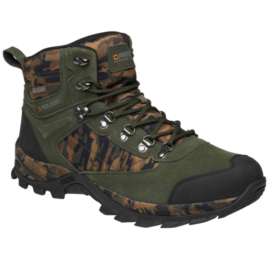 Žvejybiniai batai Prologic Bank Bound Camo Trek