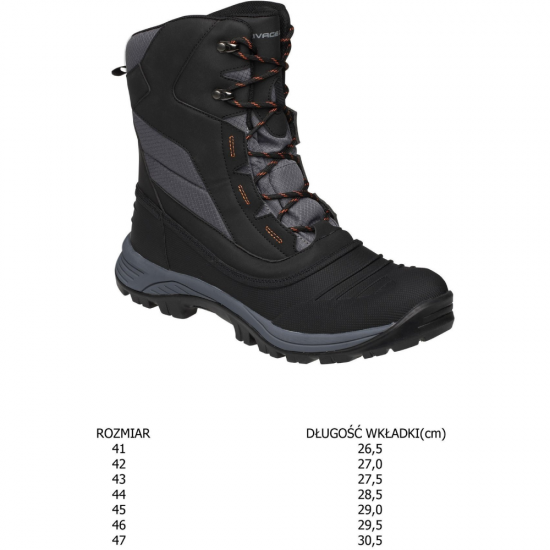 Žvejybiniai batai žieminiai Savage Gear Performance Winter