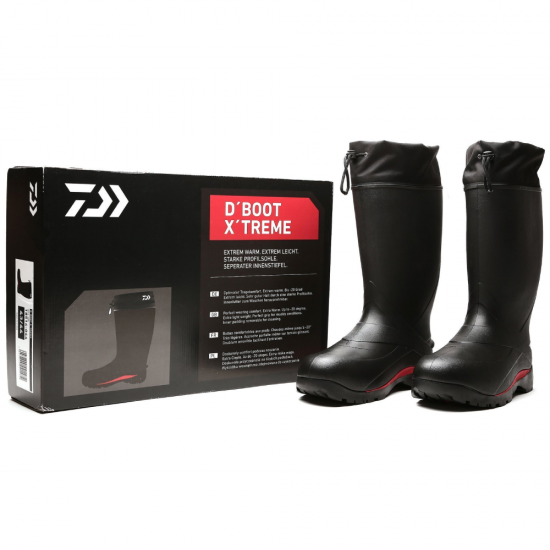 Žvejybiniai žieminiai batai Daiwa D-Vec Xtreme 20