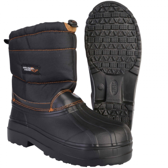 Žvejybiniai žieminiai batai Savage Gear Polar