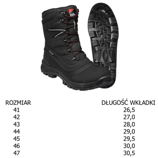 Žvejybos batai DAM WP Boot