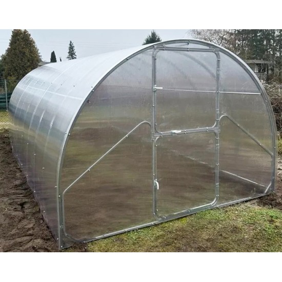 3x6 šiltnamis TITAN PLIUS 20x40