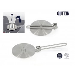 Adapteris indukcinei viryklei 14cm QT