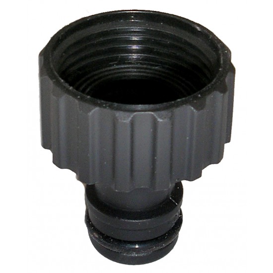 Adapteris PVC F1/2