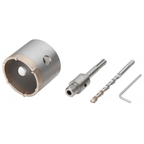 Adapteris SDS+ LIGHT 115 mm Adapteris SDS+ LIGHT 115 mm