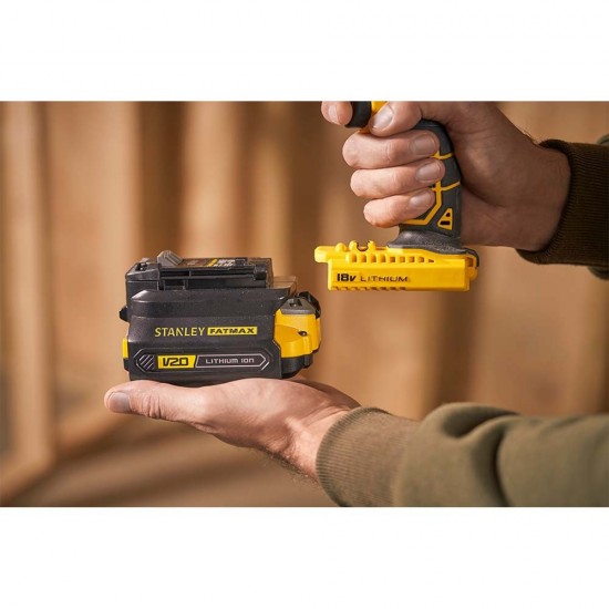 Adapteris Stanley SFMCB100
