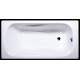 Akmens masės vonia Classica 1700x750mm,balta