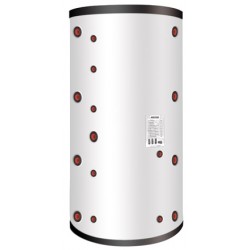 Akumuliacinė talpa PUFFER VB 200 L, su kieta izoliacija