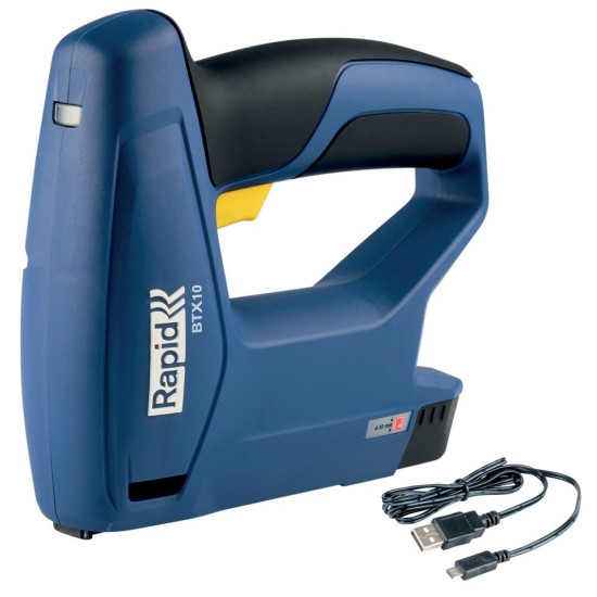 Akumuliatorinis kabiamūšis Rapid BTX10 Akumuliatorinis kabiamūšis Rapid BTX10