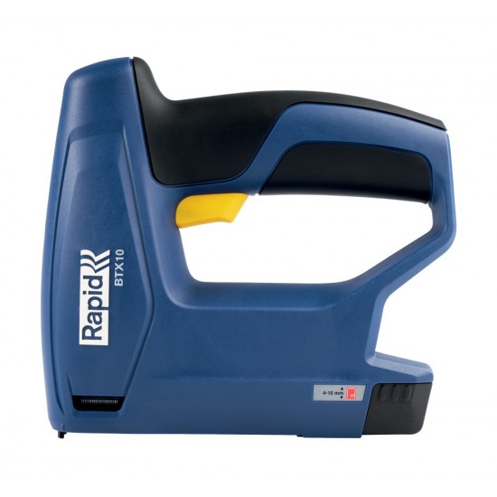 Akumuliatorinis kabiamūšis Rapid BTX10 Akumuliatorinis kabiamūšis Rapid BTX10