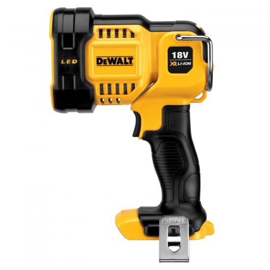 Akumuliatorinis prožektorius DeWalt DCL043-XJ, 18 V Akumuliatorinis prožektorius DeWalt DCL043-XJ, 18 V