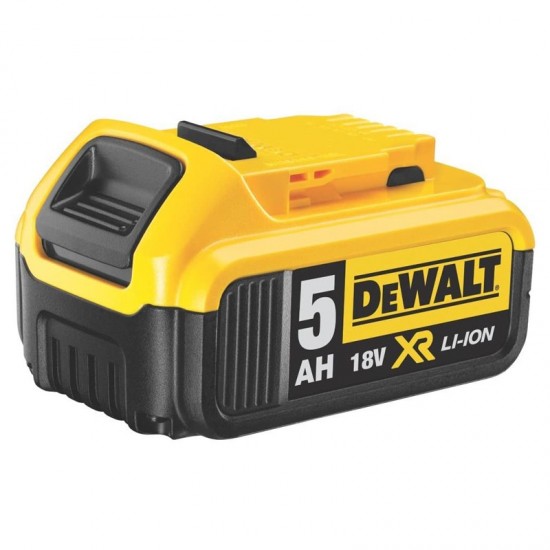 Akumuliatorius DeWalt DCB184 18V 5Ah Akumuliatorius DeWalt DCB184 18V 5Ah