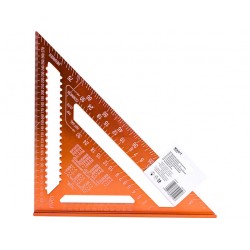 Aliuminis mat. trikampis 300 mm