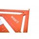 Aliuminis mat. trikampis 300 mm Aliuminis mat. trikampis 300 mm