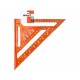 Aliuminis mat. trikampis 300 mm Aliuminis mat. trikampis 300 mm