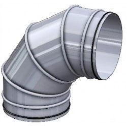 Alkūnė ortakio D200/90