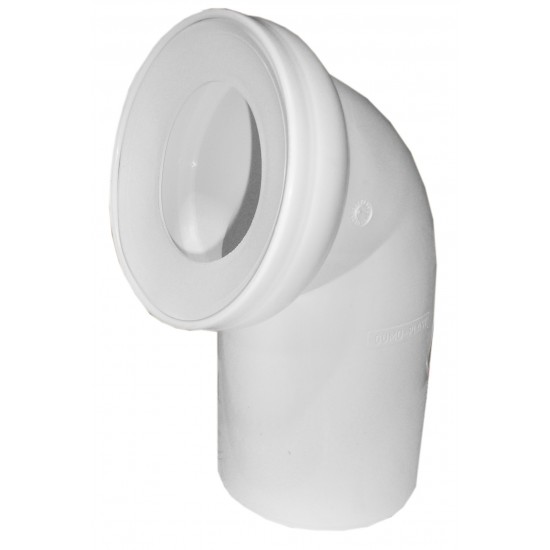 Alkūnė WC 110x75° Alkūnė WC 110x75°