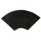 Antkapio kampas Black