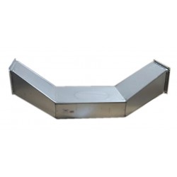Apeiga-pereiga ortakis NAPPF 400x200-500x150-1330-260