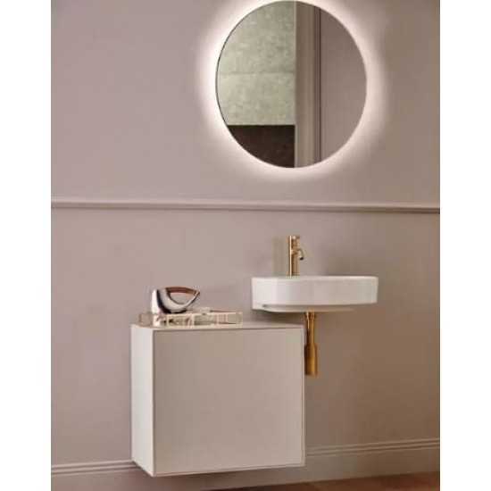 Apvalus veidrodis IDEAL STANDARD, su LED apšvietimu