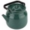 Arbatinukas emal. 3.5L GREEN