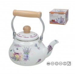 Arbatinukas emal. indukc. 1.2L LEVANDA