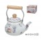 Arbatinukas emal. indukc. 1.2L LEVANDA