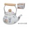 Arbatinukas emal. indukc. 1.5L LEVANDA