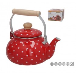 Arbatinukas emal. indukc. 2.5L JAEN