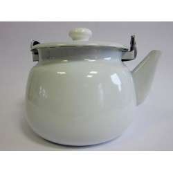 Arbatinukas emaliuotas 2.5 litro b/p