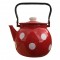 Arbatinukas emaliuotas 3.5 litro s/p JAEN