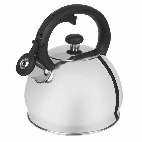 Arbatinukas met. 1.8L su švilpuku indukc. ARONDI