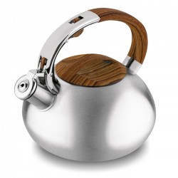 Arbatinukas met. 2.5L su švilpuku indukc. DOUGLAS