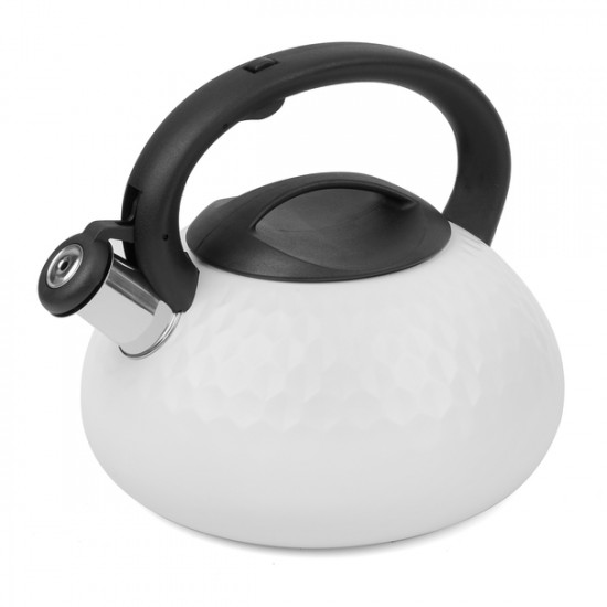 Arbatinukas met. 3.0L su švilpuku indukc GEOMETRIC Arbatinukas met. 3.0L su švilpuku indukc GEOMETRIC