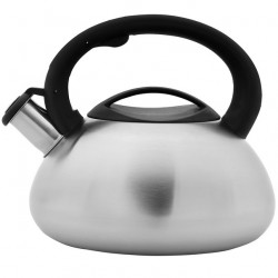 Arbatinukas met. 3.0L su švilpuku indukc. VITA