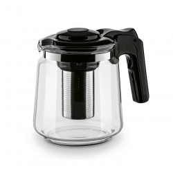 Arbatinukas stikl. 1.5L su met. sieteliu REBEKA